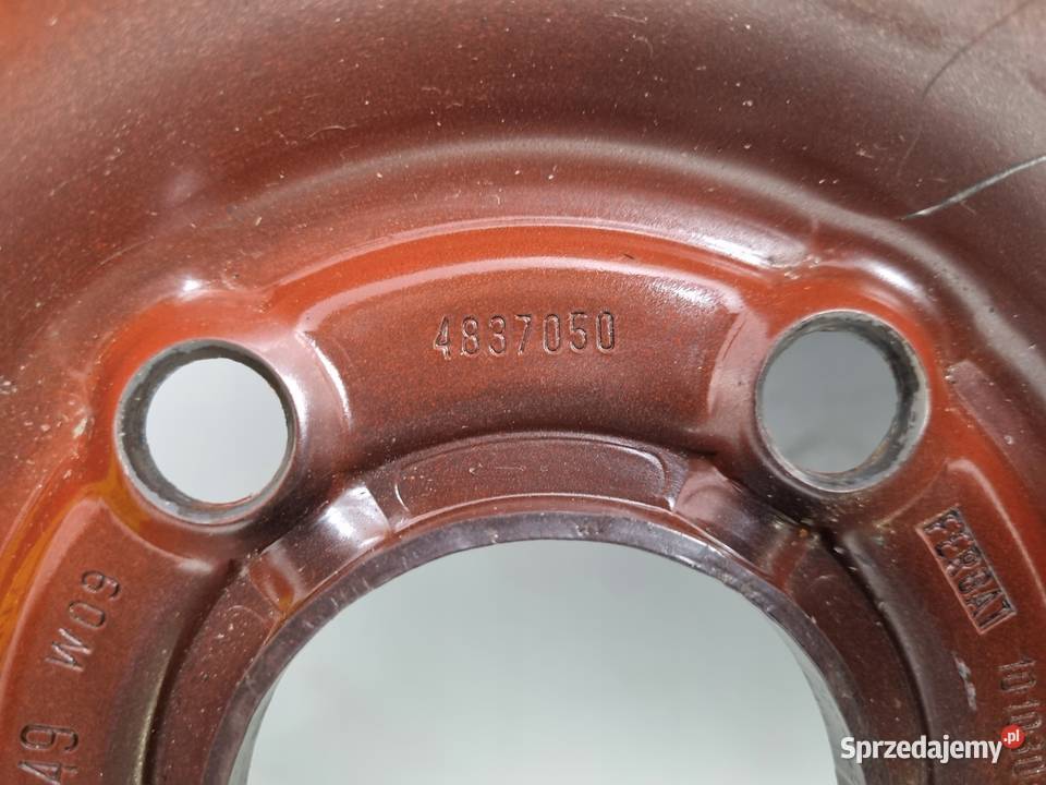 KOŁO DOJAZDOWE dojazdówka Saab 93 95 95 11570 Chełm