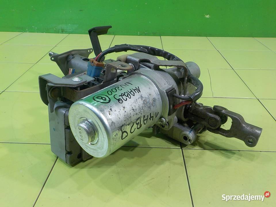 NISSAN NV200 15 DCI 14r VAN wspomaganie sprzedam