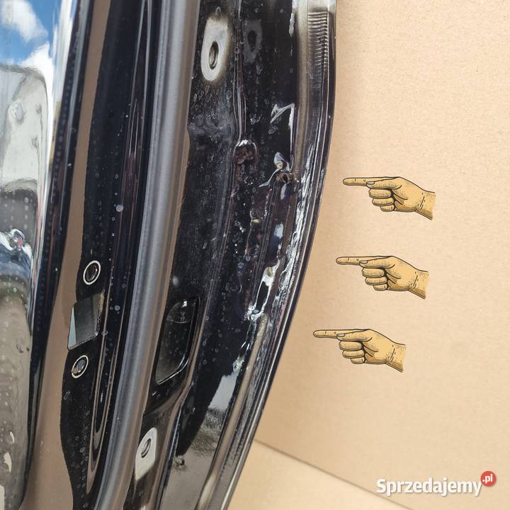 HYUNDAI I20 III 3 DRZWI LEWE PRZÓD PRZEDNIE lubuskie Bieleń sprzedam