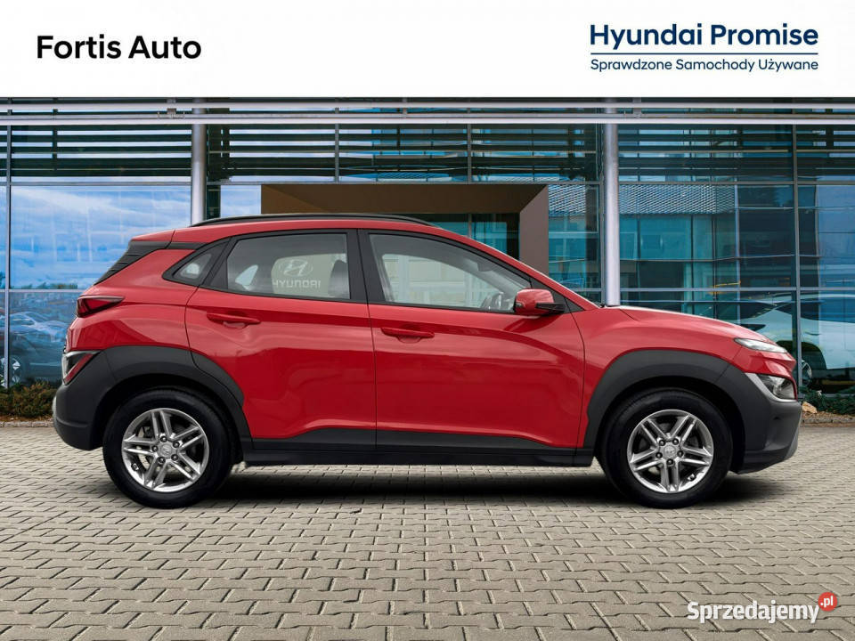 Hyundai Kona 10 TGDi 120 Manual Salon I Bydgoszcz