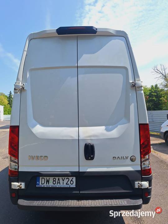 Iveco Daily Legnica sprzedam
