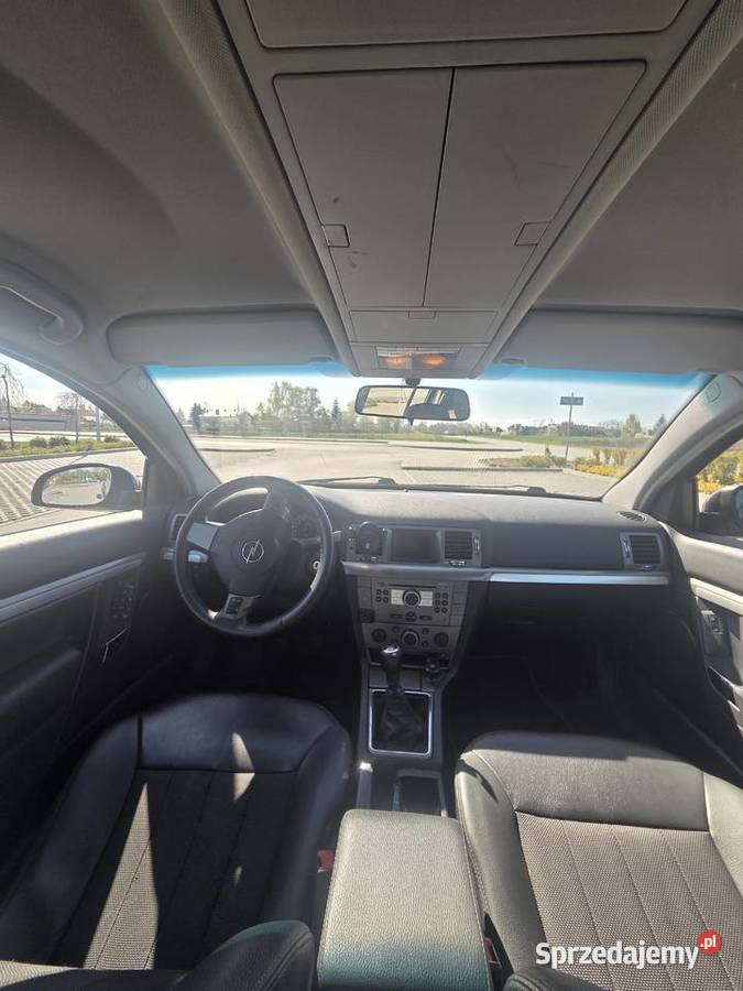 Opel signum 2008 polift Jarosław