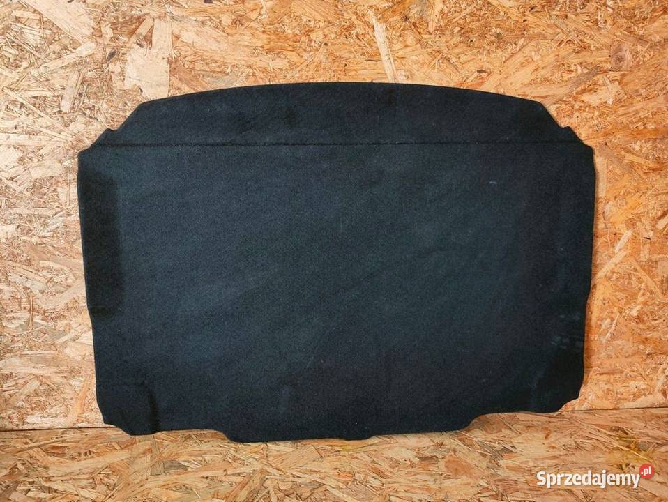 Podłoga Wykładzina Bagażnika Mini F60 Części samochodowe Pleszew