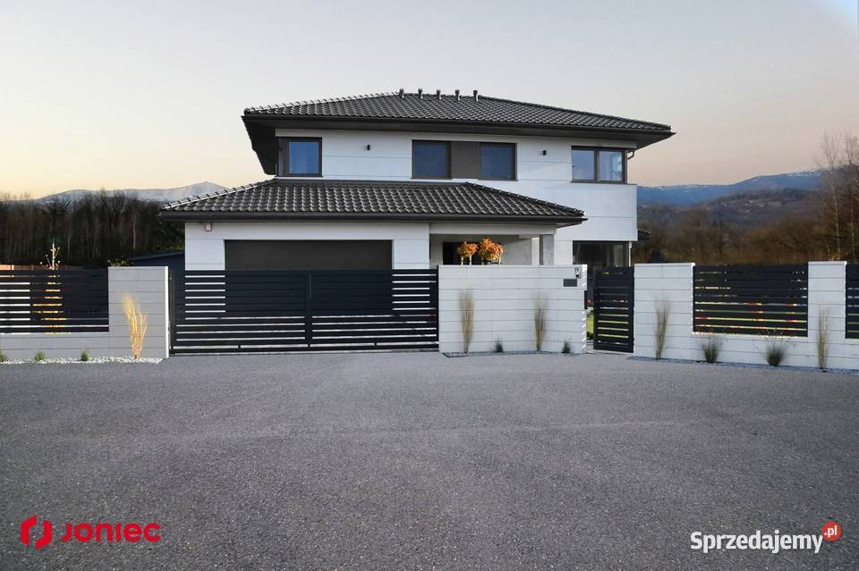 Bloczek ogrodzeniowy JONIEC ROMA HORIZON ECO 504 Miechów