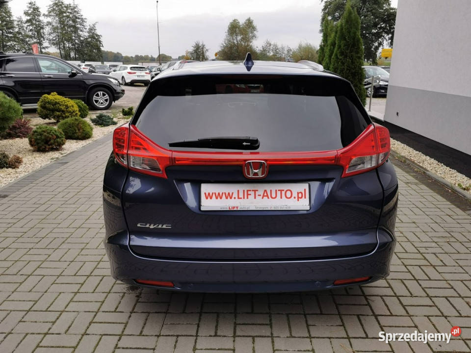 Honda Civic 18 Benzyna 140 SERWIS Klimatronik nieuszkodzony Strzegom sprzedam