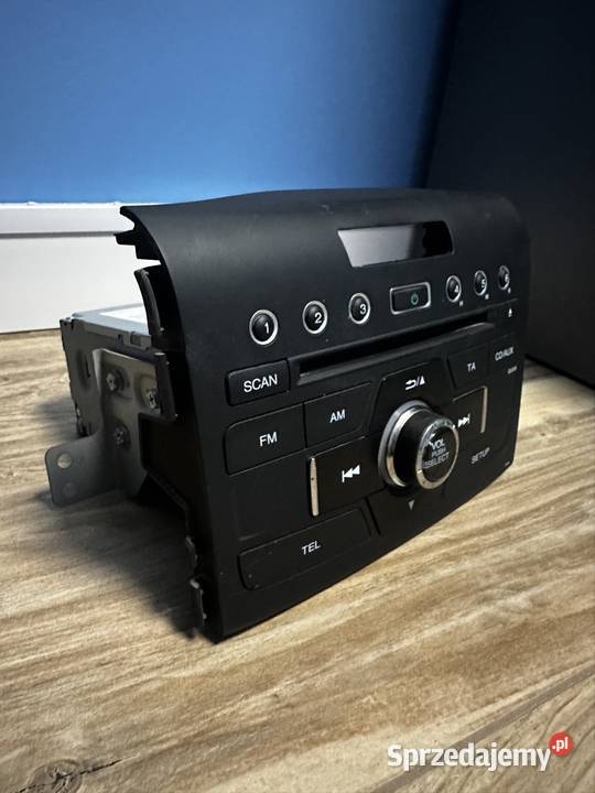 Radio do Hondy CRV 100 sprawne z demontażu CB radia Ostrów Mazowiecka sprzedam