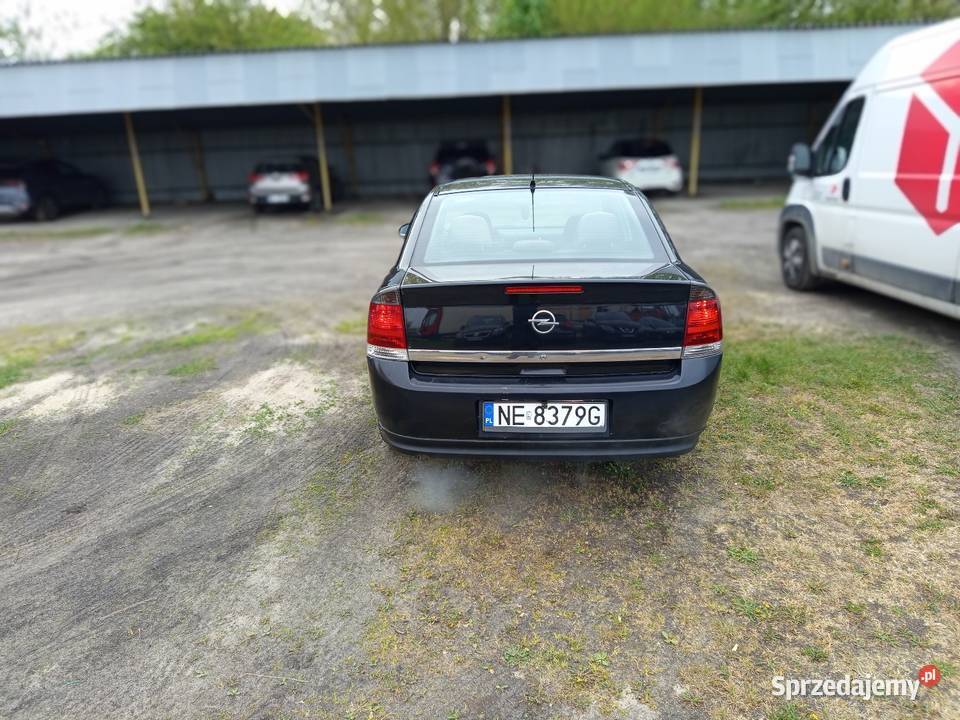Opel Vectra c sedan właściciel 18 122 Elbląg