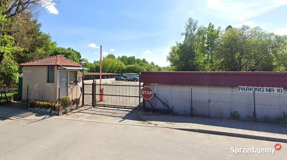 Miejsce parkingowe pod wiatą Czajkowskiego Sprzedaż sprzedam