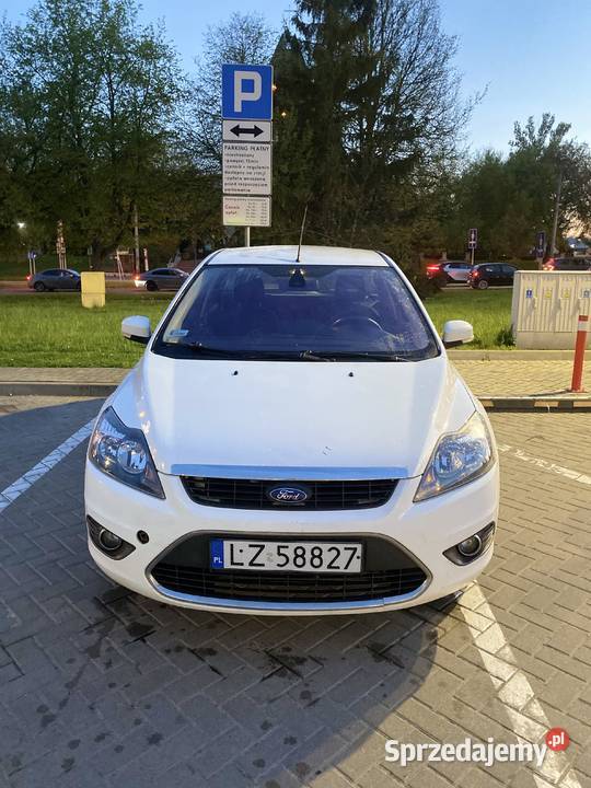 Ford Focus 20 DIESEL 136 odtwarzacz DVD Lublin sprzedam