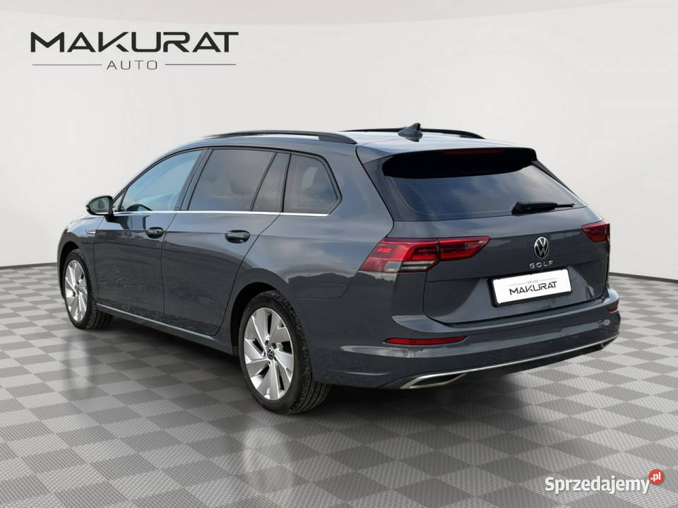 Volkswagen Golf CT429AA15 TSI EVO Style Ambient podgrzewane fotele Pępowo