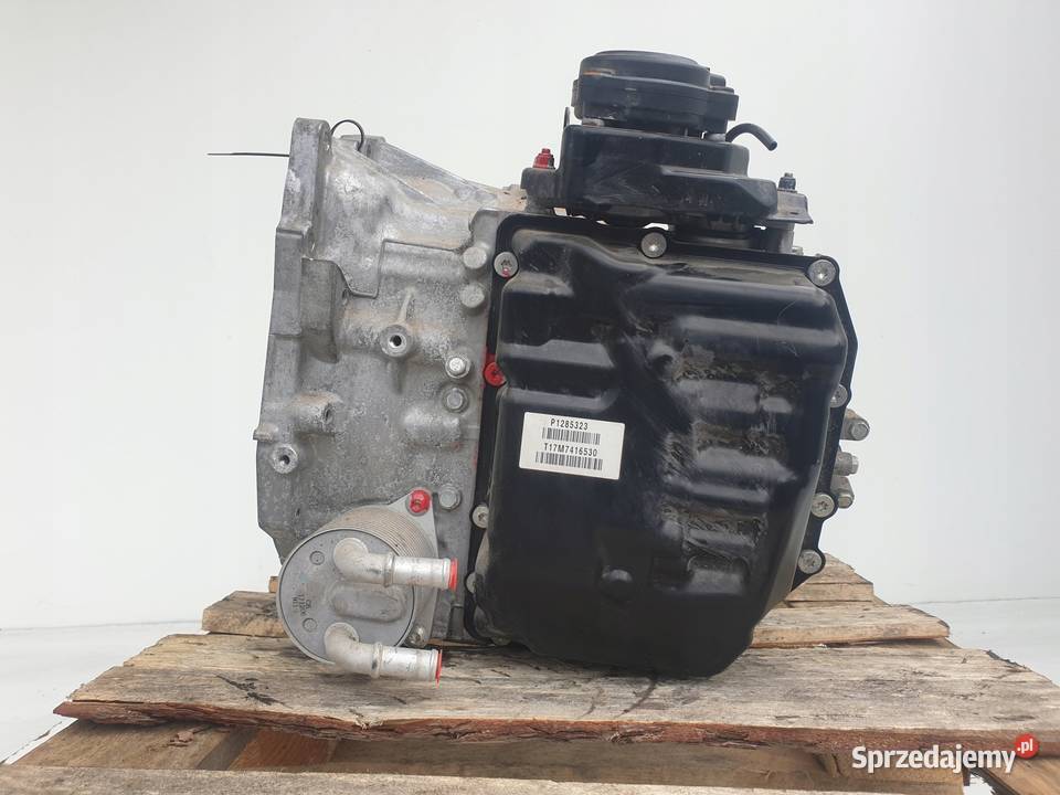 AUTOMATYCZNA SKRZYNIA BIEGÓW Volvo XC40 20 T T5 lubelskie Chełm