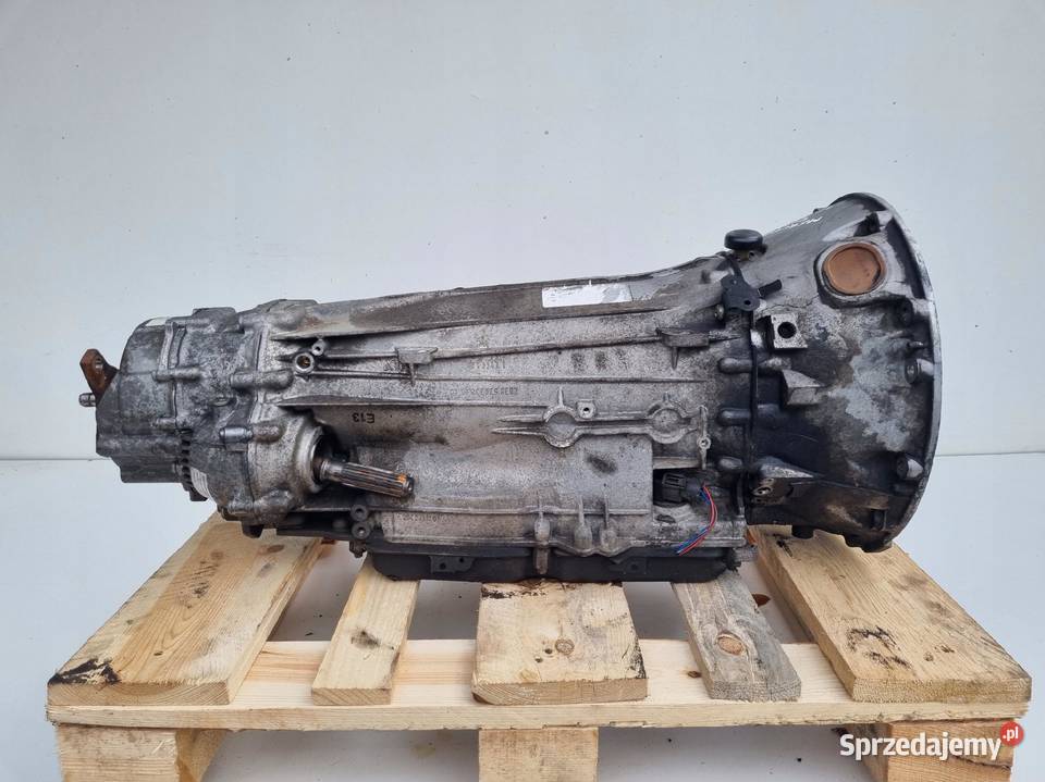 Mercedes GLK X204 30 V6 CDI SKRZYNIA BIEGÓW DSG osobowe