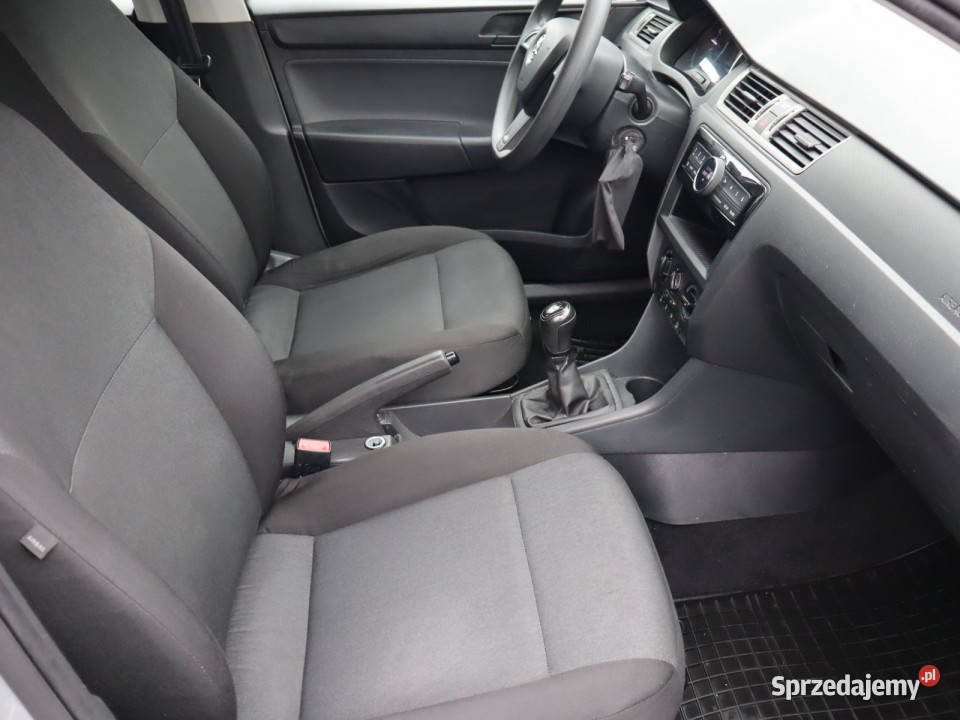 Skoda Rapid Spaceback 14 TDI centralny zamek Katowice