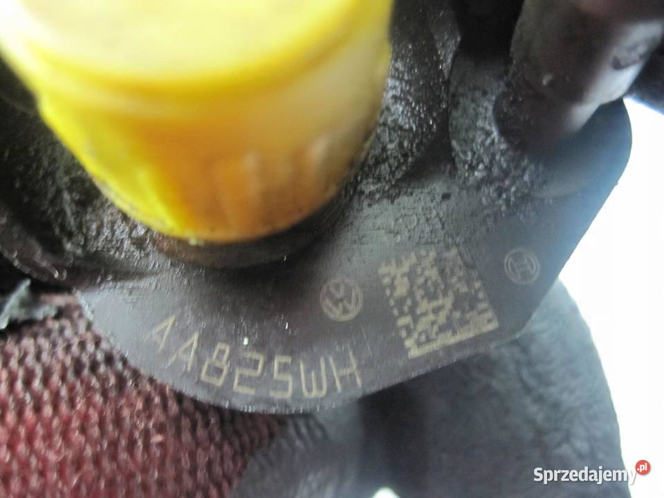 VW PASSAT AUDI SKODA 20 TDI 09r wtryskiwacz Wtryskiwacze sprzedam
