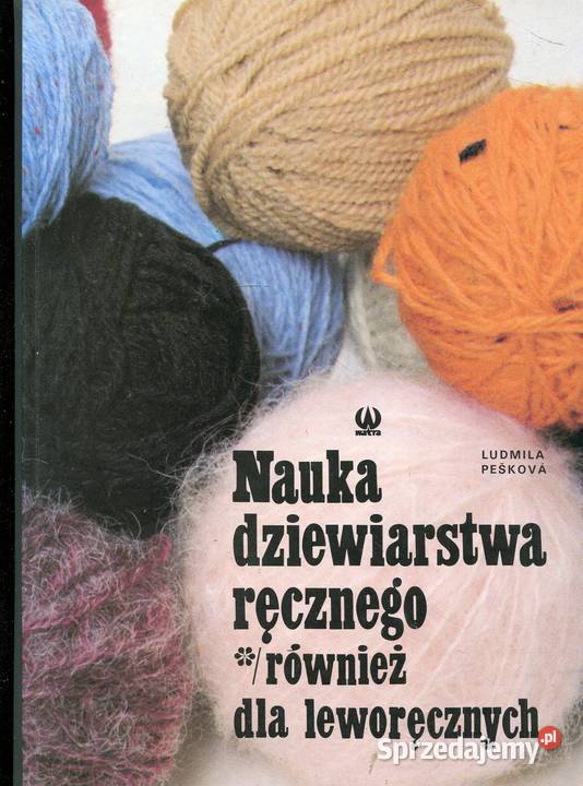 Nauka dziewiarstwa ręcznego również leworęcznych Pozostałe Szczecin