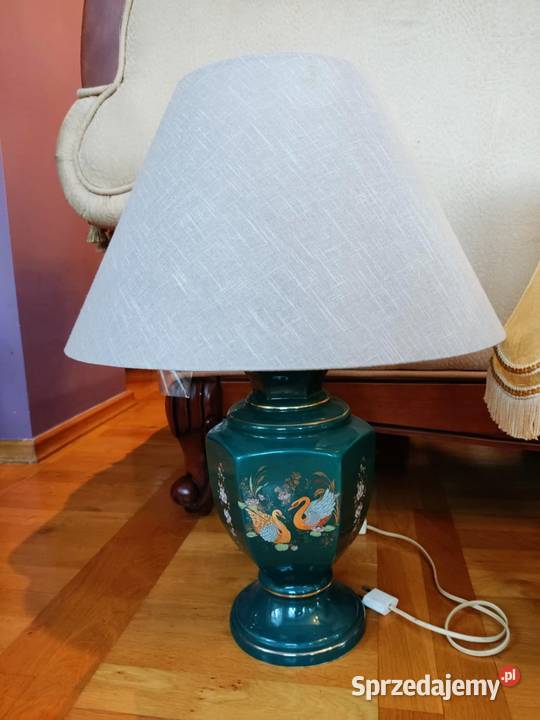 lampa lampka wyprzedaż piękności Gorzów Wielkopolski sprzedam