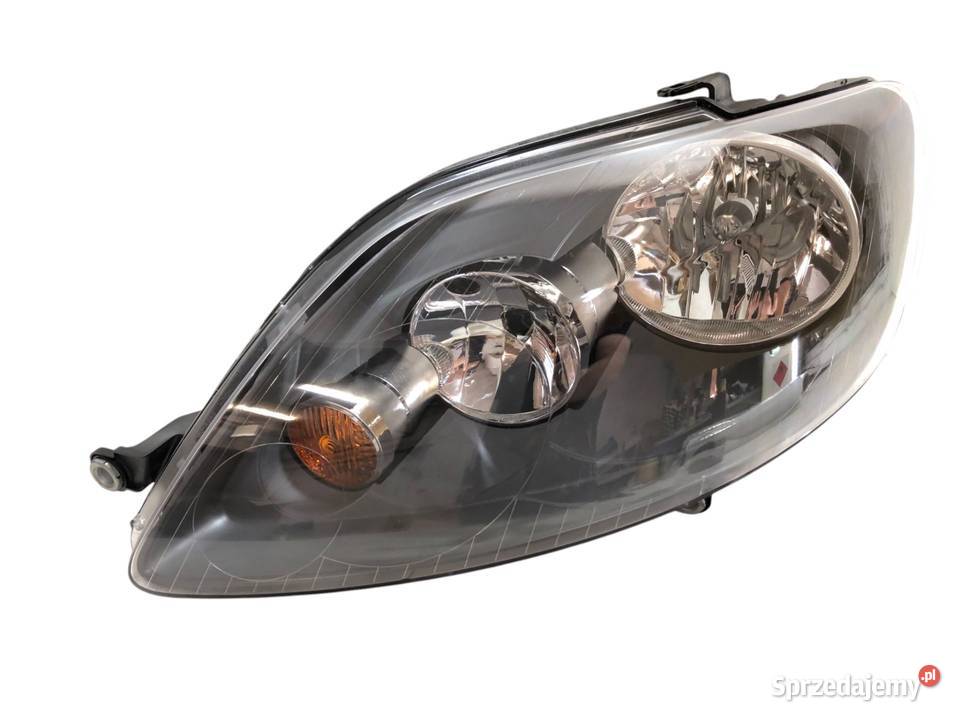VW GOLF V PLUS 5M 012005012009 Reflektor lampa Lampy przednie świętokrzyskie Skarżysko-Kamienna