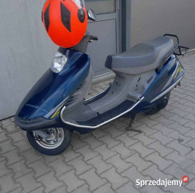 Sprzedam Honde spacy 125 Gródek nad Dunajcem