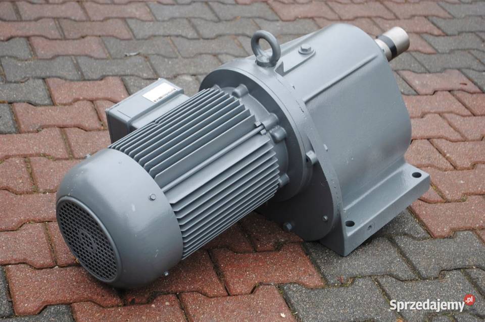 Motoreduktor 75kw 53obrmin Bauer Pozostałe Kargowa