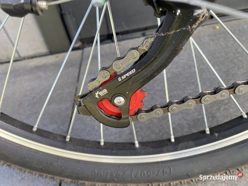 Rower nowy nie używany wielkopolskie Biedrusko