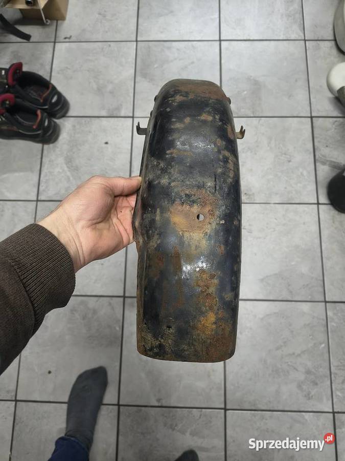 Błotnik tył WSK 175 125 Rzeszów