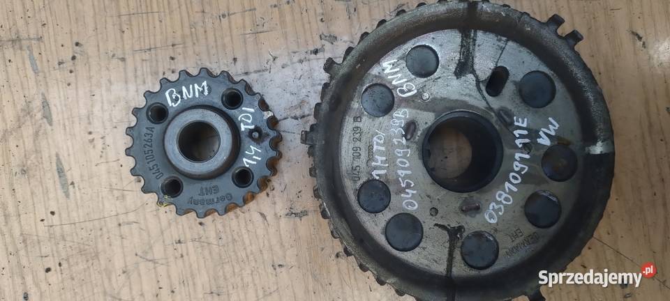 VW SEAT SKODA 14TDI koło walka 045109239B osobowe Kielce