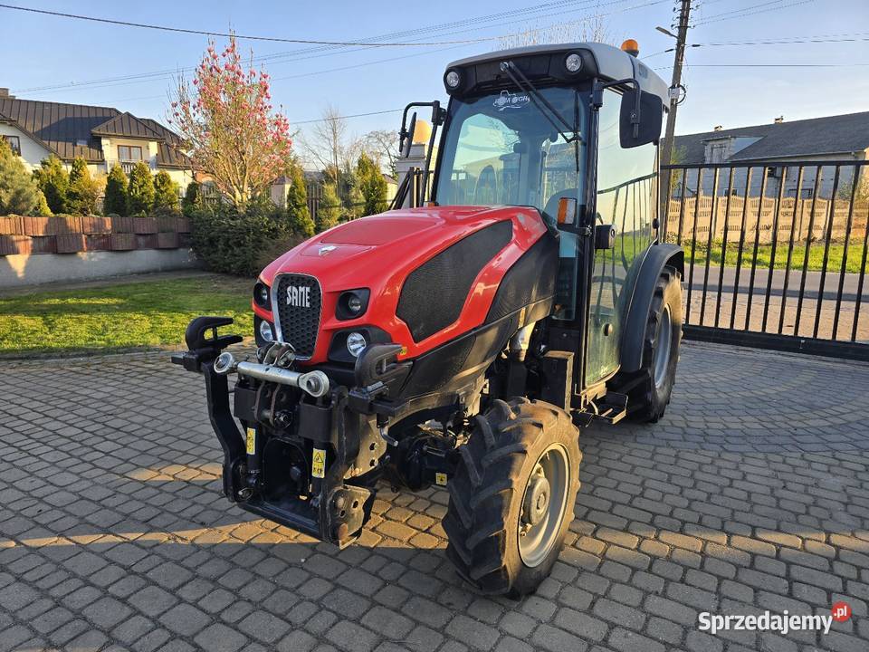 Same Frutteto V80 tuz wom Klimatyzacja 4x4 Sochaczew