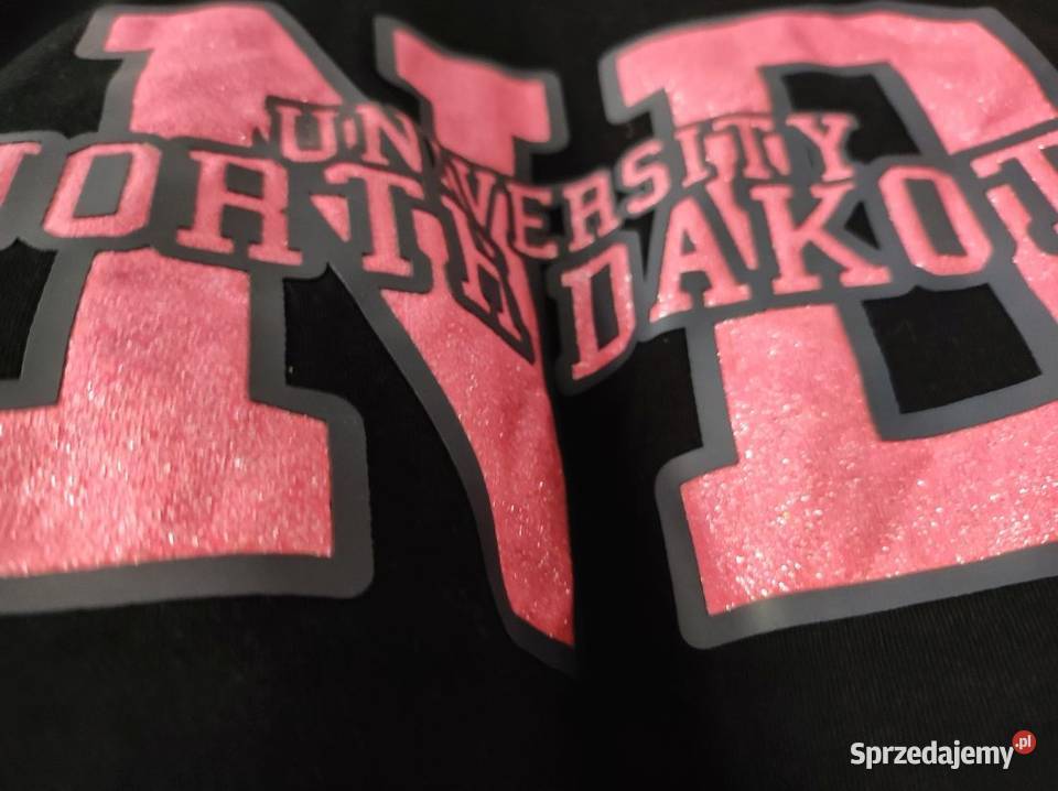 ND university north dakta bluza bluzka SPORTOWA świętokrzyskie Kielce