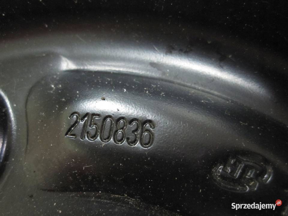 FORD FOCUS MK1 I koło dojazdowe 1258015 95M