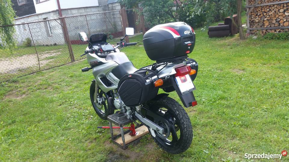 Yamaha TDR 125