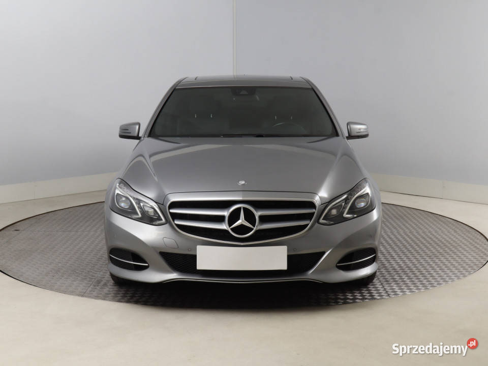 Mercedes E E 350 BlueTEC Bielany Wrocławskie