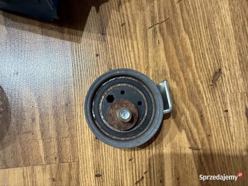 Rozrząd 18T VW Pasek napinacz rolka CT919 Płaza