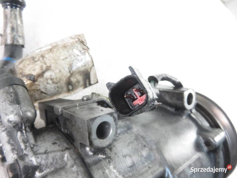 KOMPRESOR KLIMATYZACJI VOLVO S40 II 16 D2