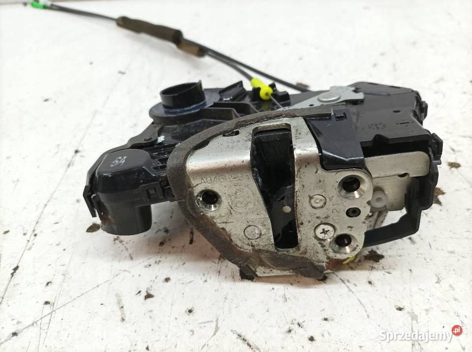 ZAMEK DRZWI LEWY PRZÓD T27 Toyota Avensis III świętokrzyskie