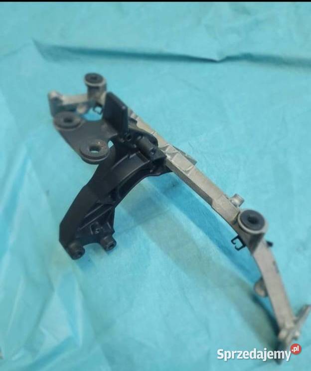 Kawasaki GTR 1400 2008 mocowanie czaszy lusterek Nowy Tomyśl