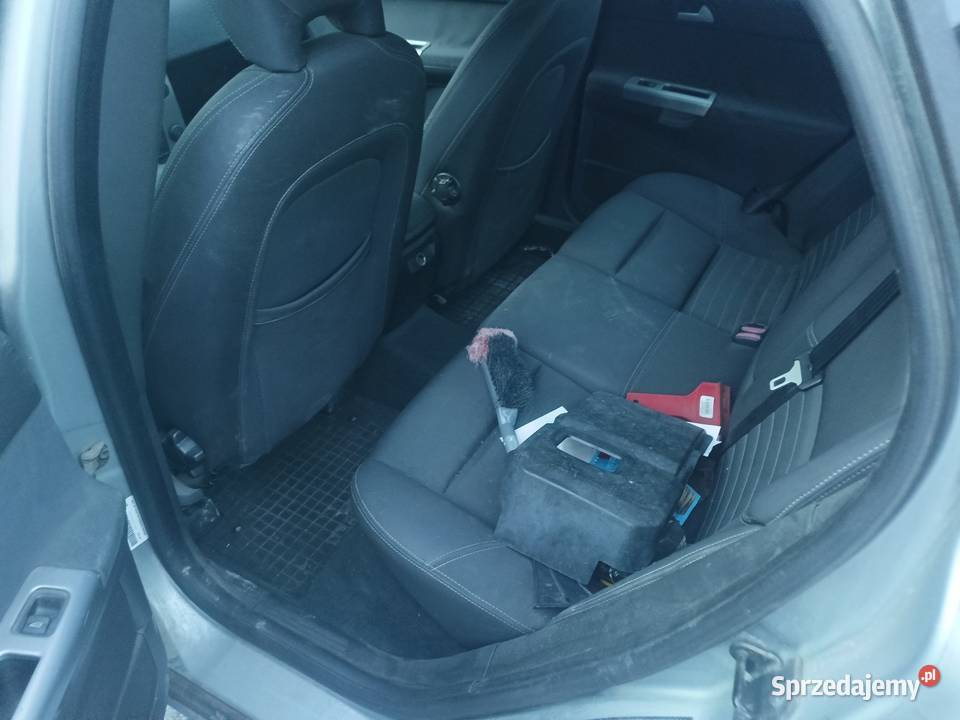Volvo S40 16 D 2005r uszkodzone Sedan / Limuzyna Mierzawa