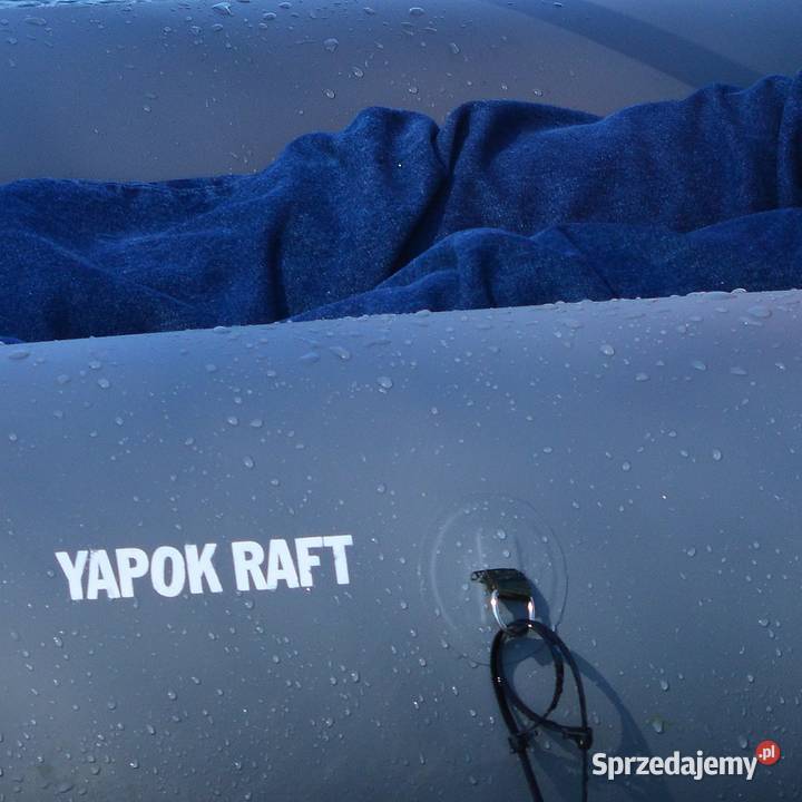 Packraft Yapokraft pakrafting kajak Kajakarstwo Sopot