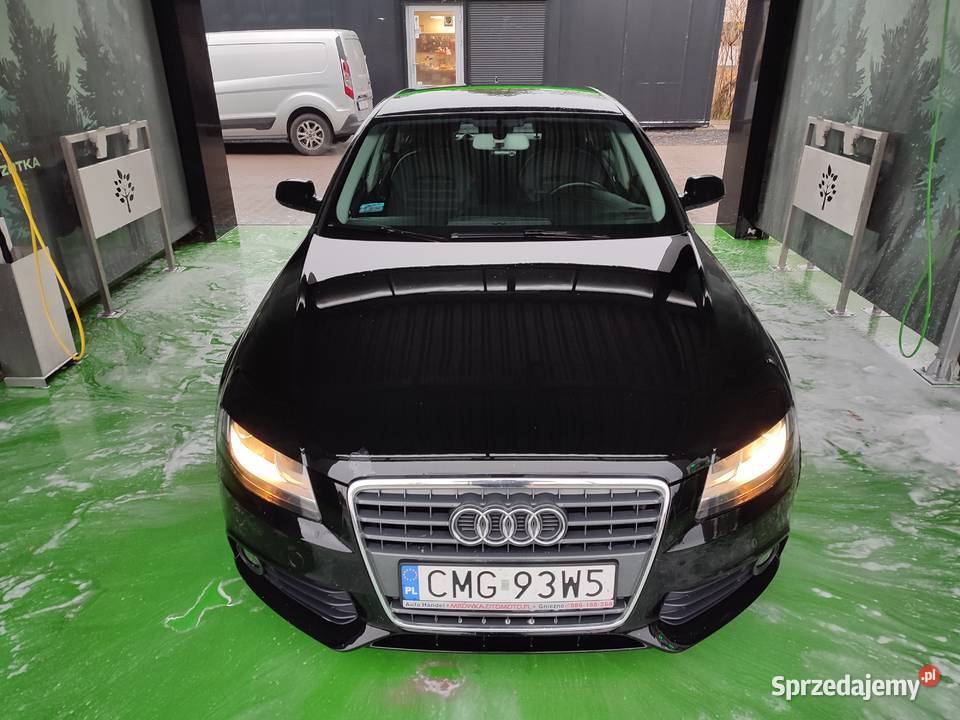 Sprzedam zadbaną Audi A4 b8 Bydgoszcz