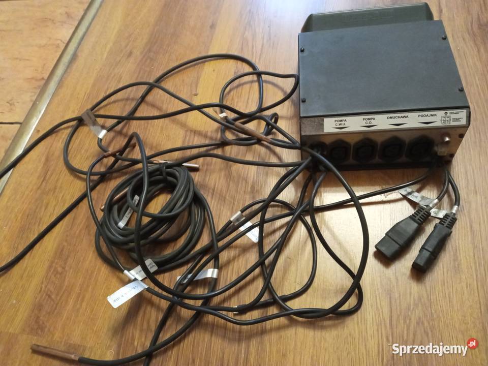 Sterownik KomSter TIGRA 78247 Kielce