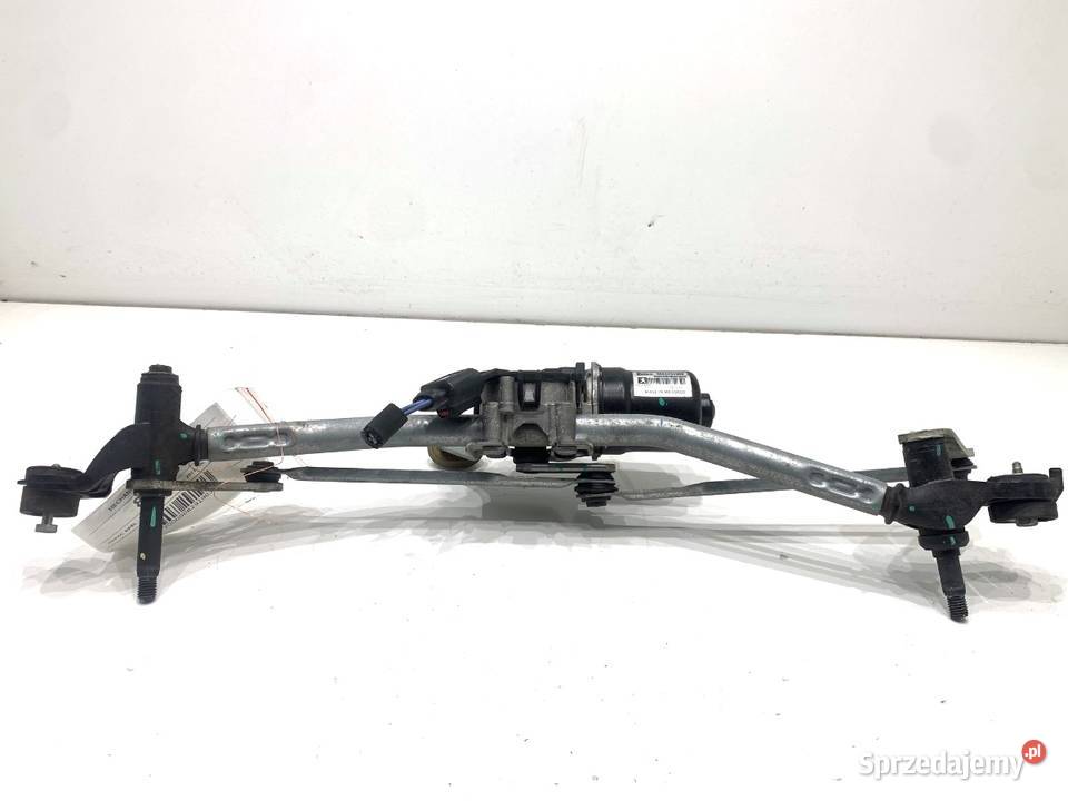 MECHANIZM WYCIERACZEK PRZÓD OPEL CORSA F