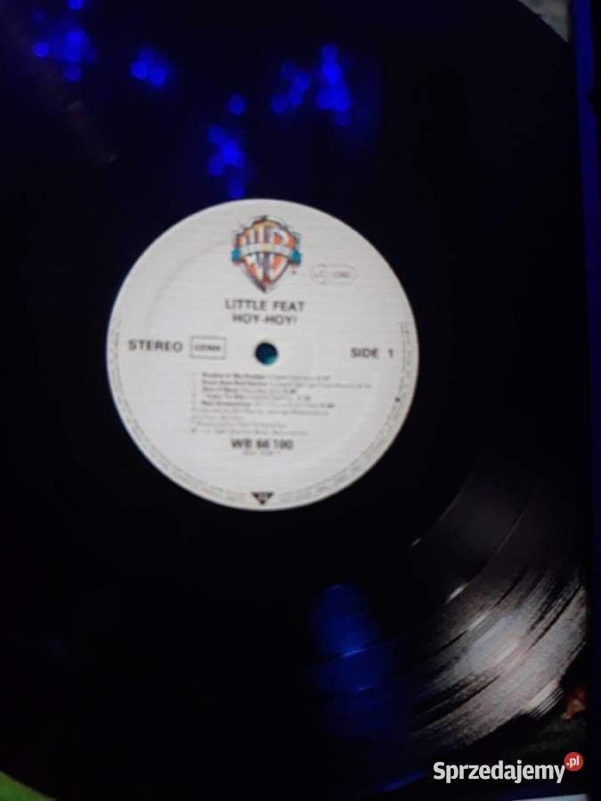 Archiwum blues rocka LITTLE FEAT Hoy hoy 2 LP 2 płyty Rzeszów sprzedam
