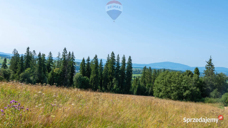 Twój kawałek natury z widokiem na Tatry Dzianisz sprzedam