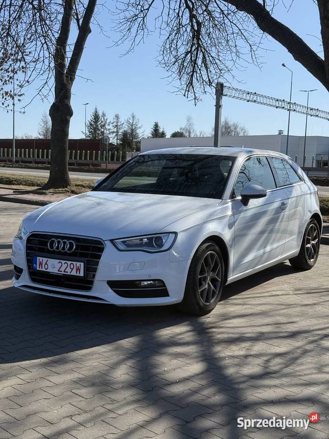 Audi A3 Ambition 2012 S TRONIC