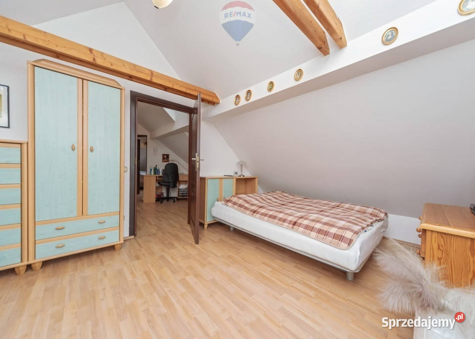 SPRZEDAM PIĘKNY UMEBLOWANY DOM GÓRKI WIELKIE Sprzedaż