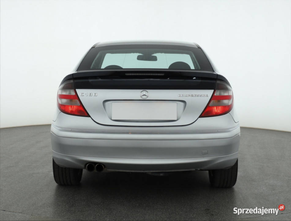 Mercedes C C 180 Kompressor tempomat Piaseczno