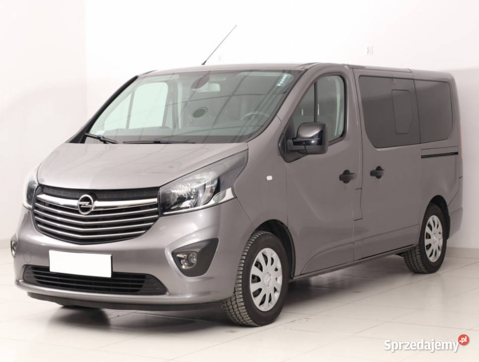 Opel Vivaro 16 BiCDTI sprzedam