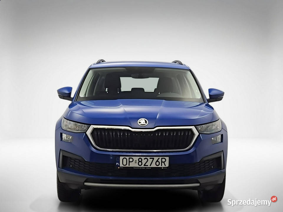 koda Kodiaq I 20162024 4/5 Warszawa