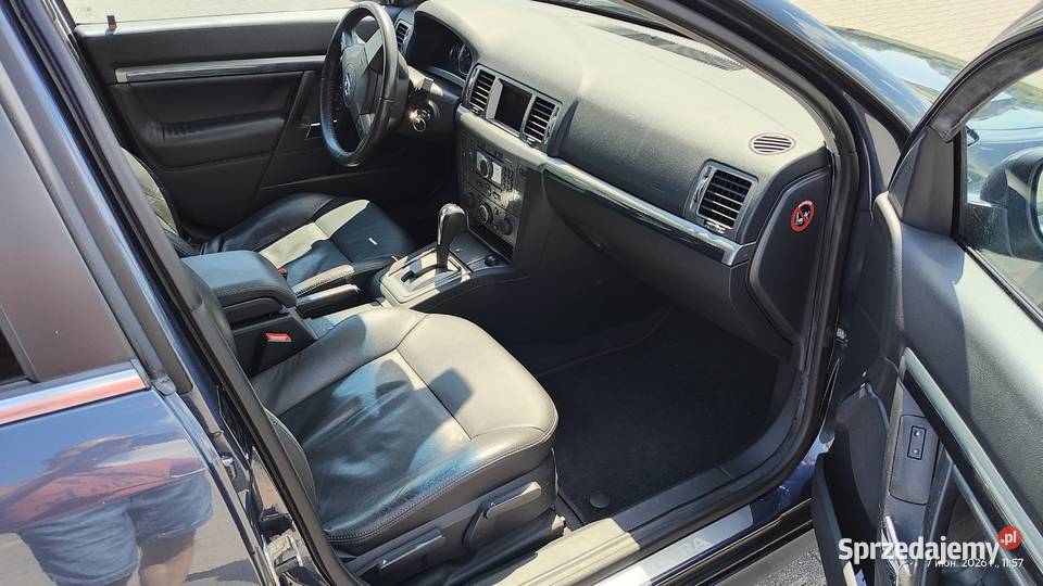 OPEL VECTRA CDTI 150 AUTOMAT 150KM Olsztyn