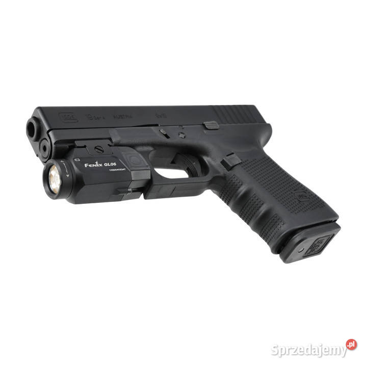 Latarka na broń Fenix GL06 mazowieckie