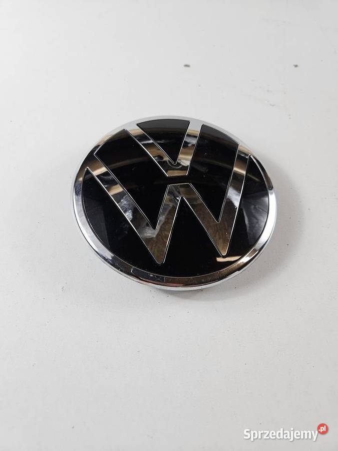 VW GOLF 8 VIII 5H0 ZNACZEK EMBLEMAT GRILLA Atrapy Międzychód